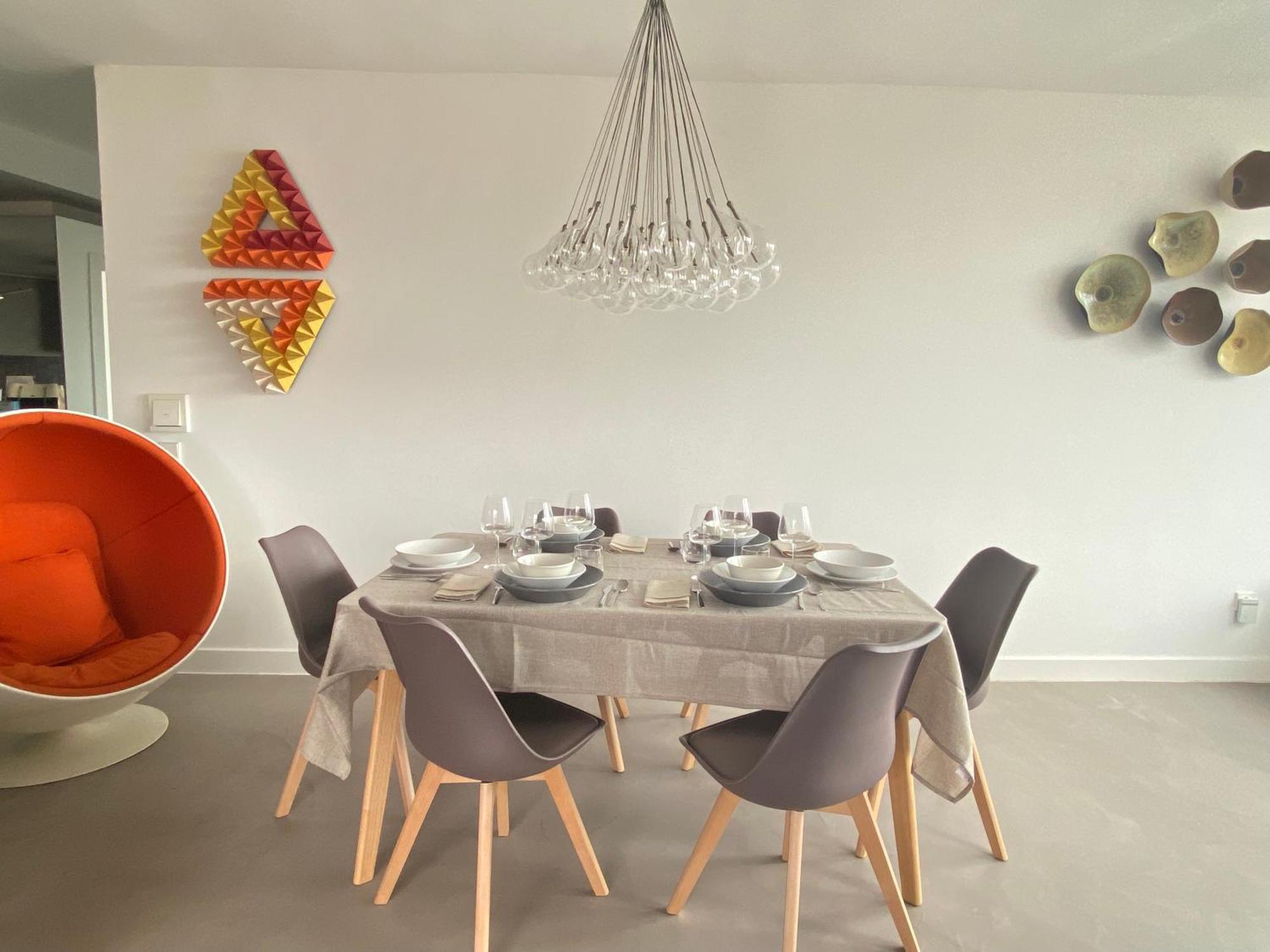 Luxury - 550 M2 Penthouse - Jacuzzi, Golf & Apartment *